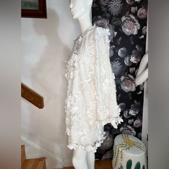 Mestiza Flora Mini Dress/ size S - Picture 7 of 8